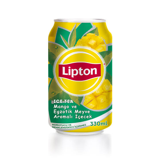 Ice Tea Mango