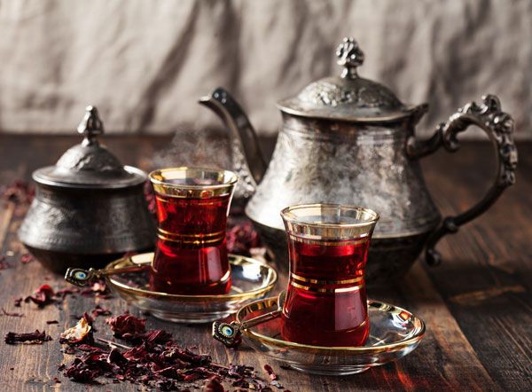 Demlik Çay